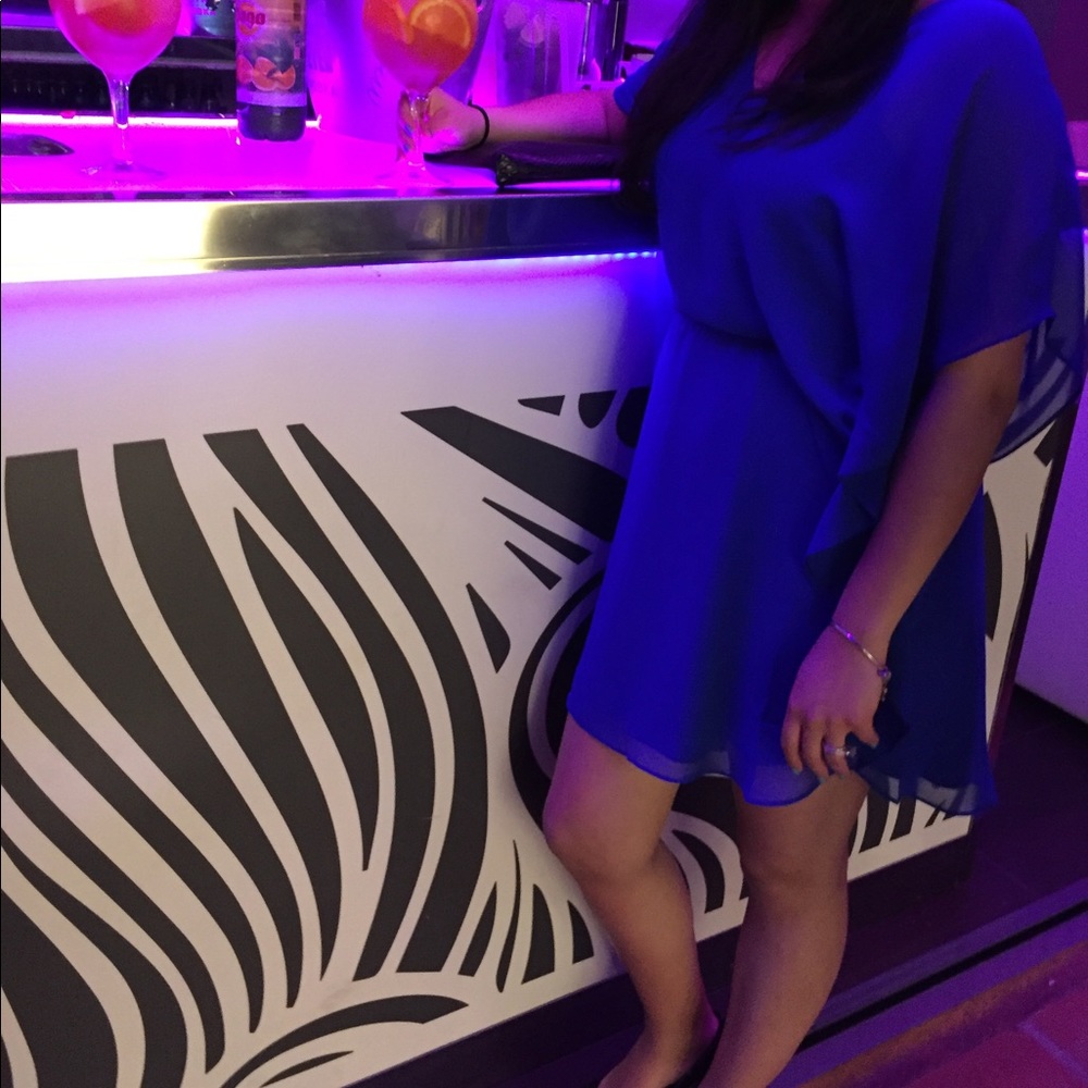 Express dress